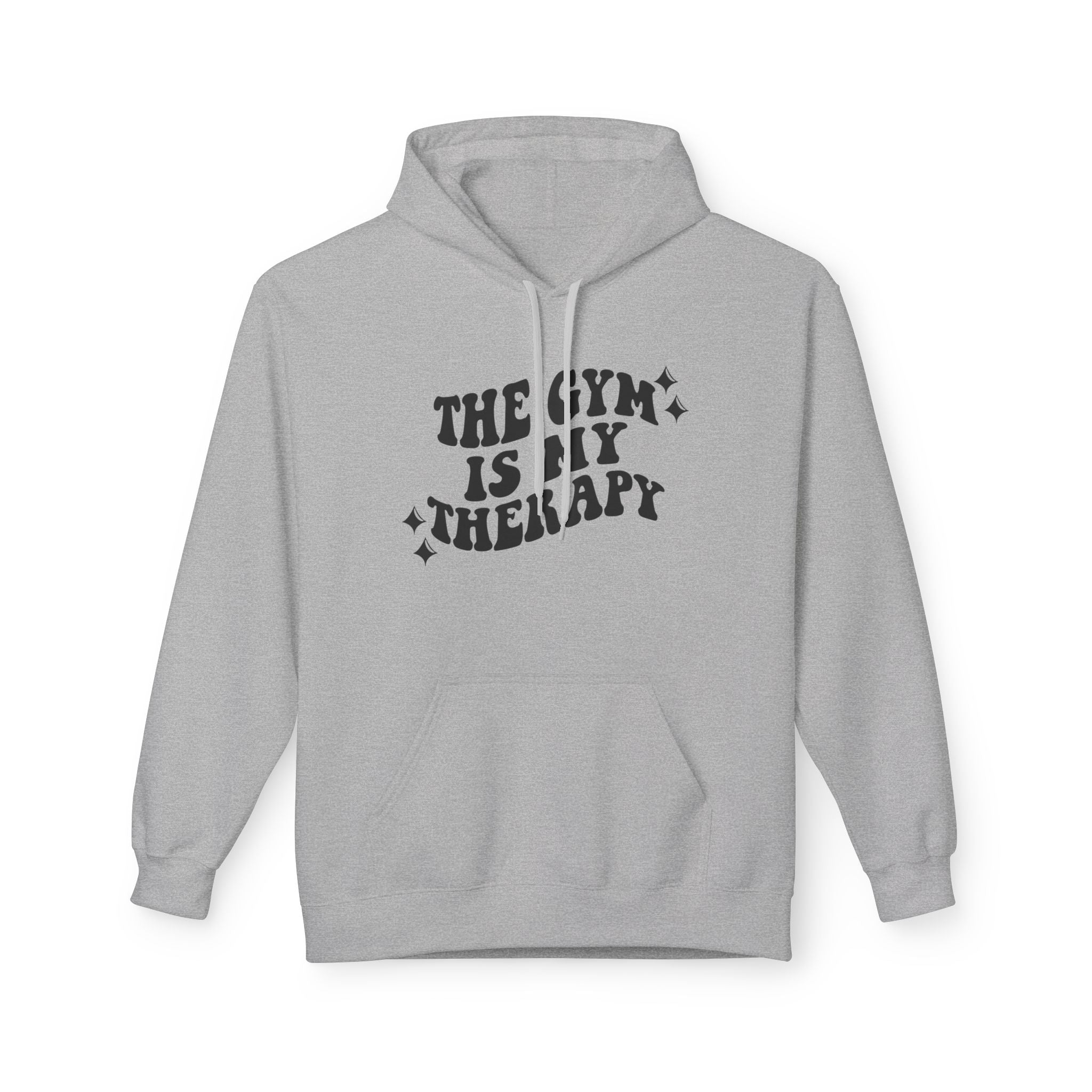 Gym Lover Hoodie Printify