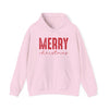 Bloody Merry Christmas Hoodie Printify