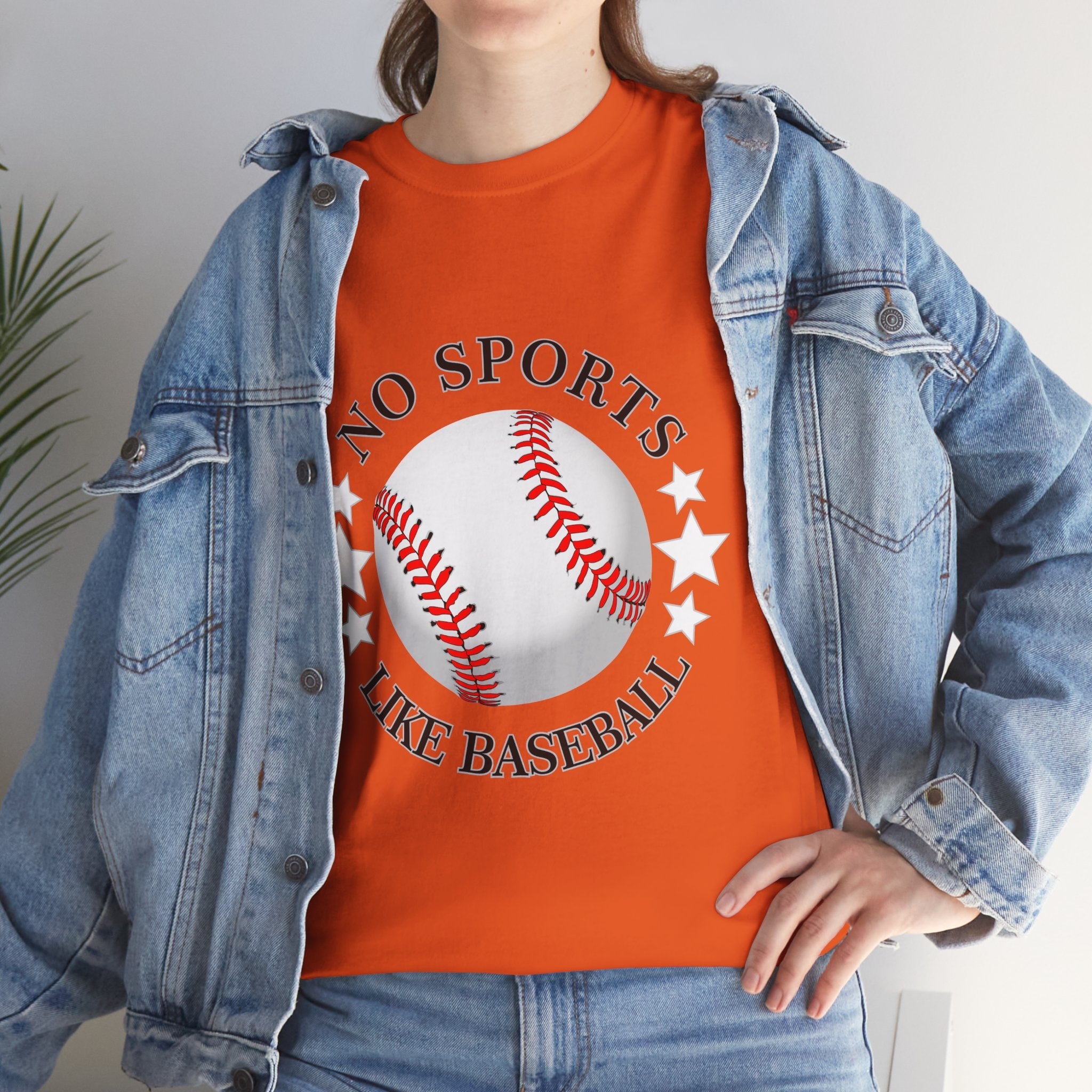 Baseball Fan Unisex  Sports T- Shirt Printify