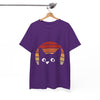 Vintage Cat Graphic Unisex T- Shirt Printify