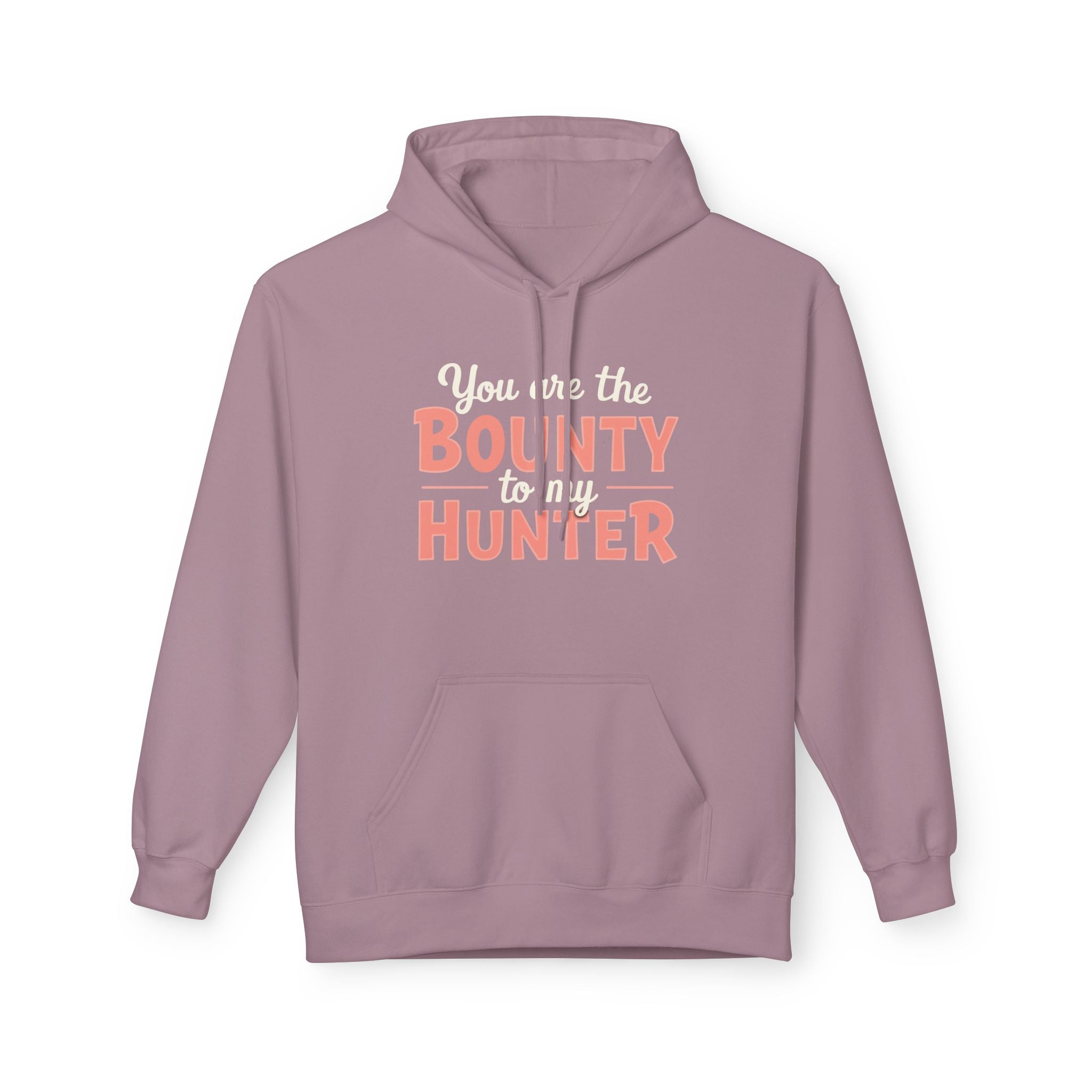 Bounty Hunter Hoodie Printify