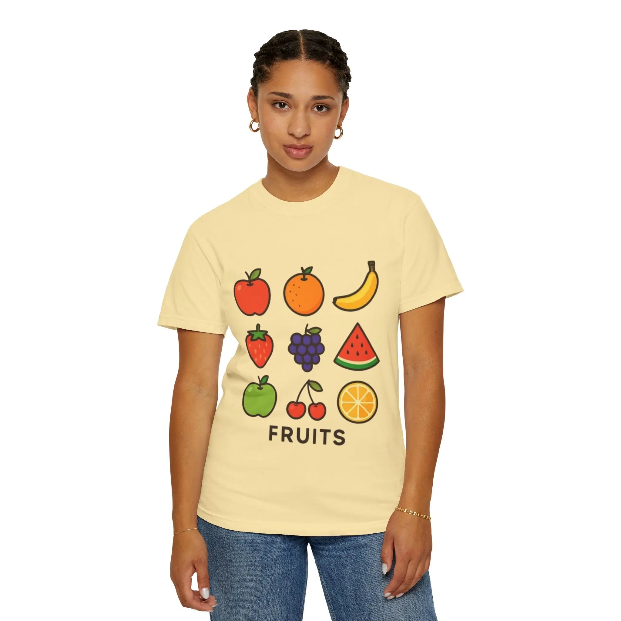Fruit Themed Unisex T-shirt Printify