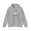 Holiday Christmas Hoodie Printify