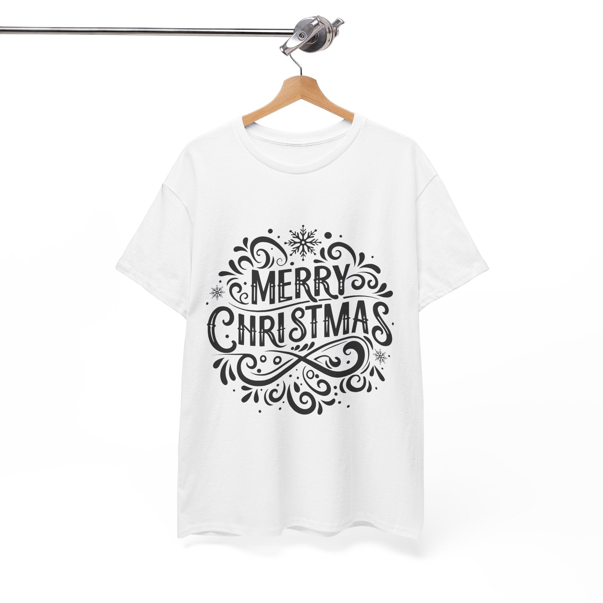 Merry Christmas Unisex T - Shirt Printify