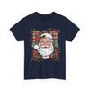 Retro Santa Unisex Graphic T- Shirt Printify