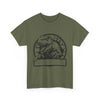 Jurassic World Dinosaur Graphic T- Shirt Printify