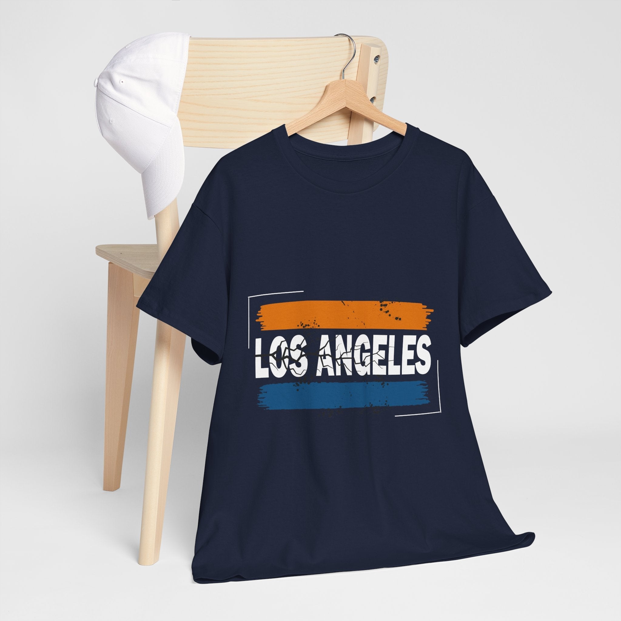 Los Angeles Graphic T- Shirt Printify