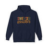 Sweater Weather Fall Hoodie Printify