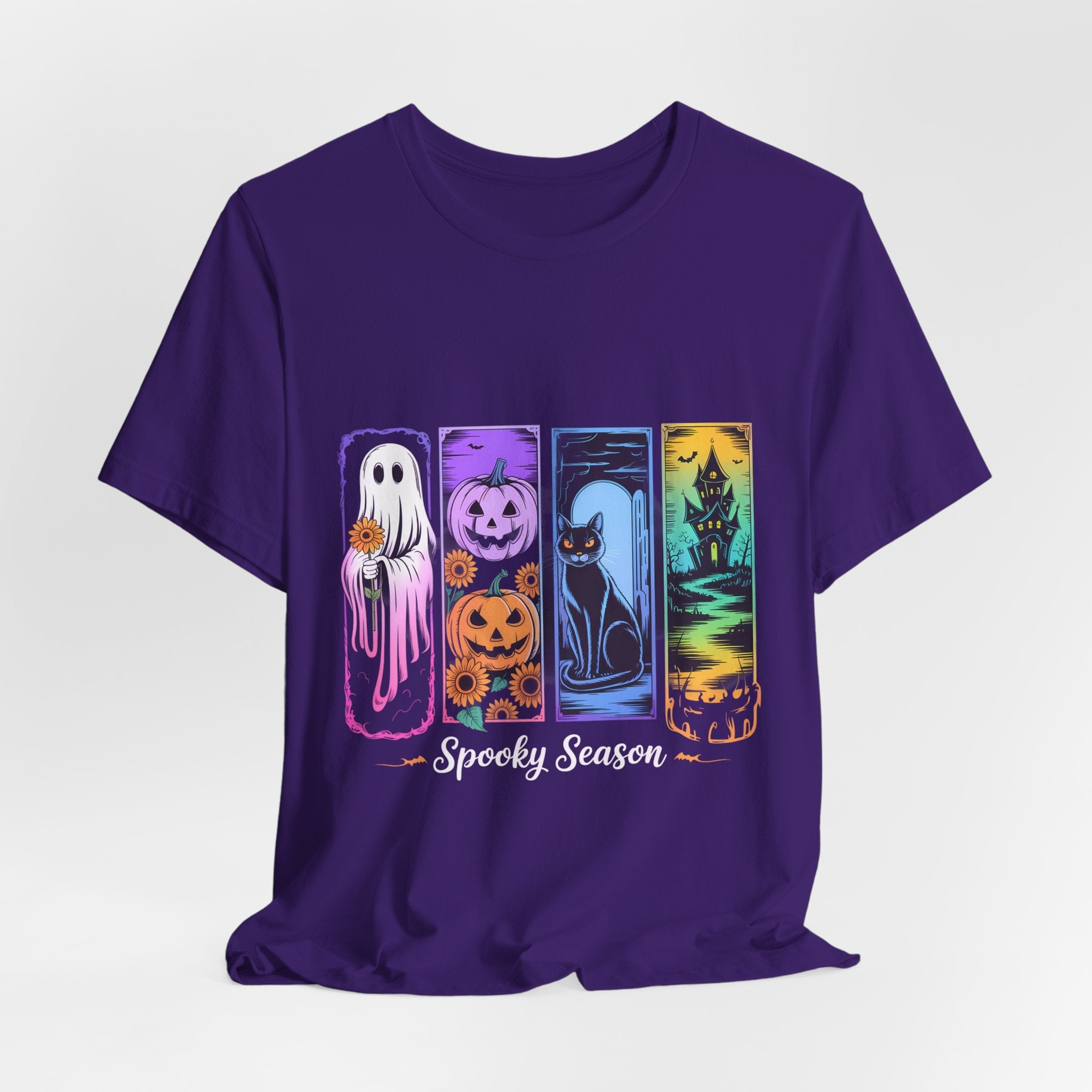 Spooky Season Halloween T-Shirt Printify