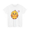 Cute Chick Graphic T-Shirt Printify