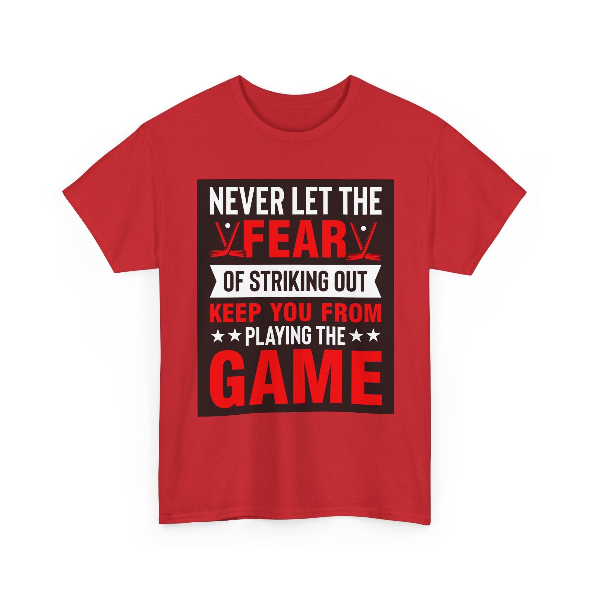 Fearless Gamer Sports T- Shirt Printify