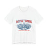 New York City Vintage Unisex T- Shirt Printify