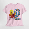 123 Sesame Street T-Shirt