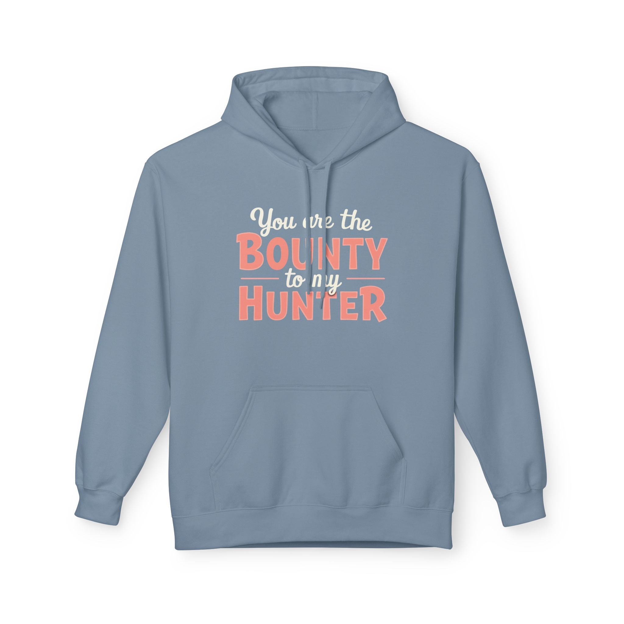 Bounty Hunter Hoodie Printify