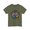Retro Vibes - 90s Lovers Vintage T- Shirt Printify