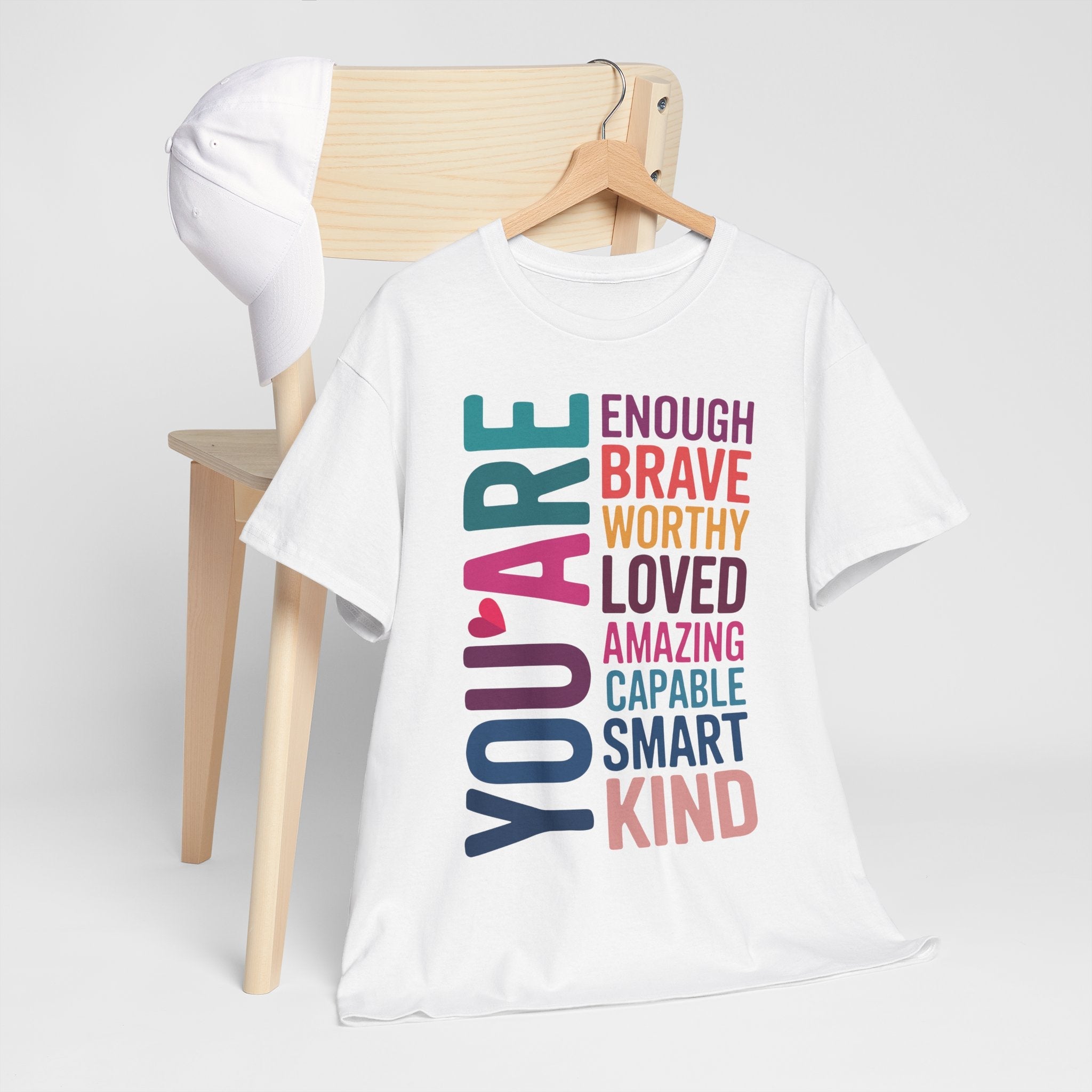 Motivational T- Shirt Printify