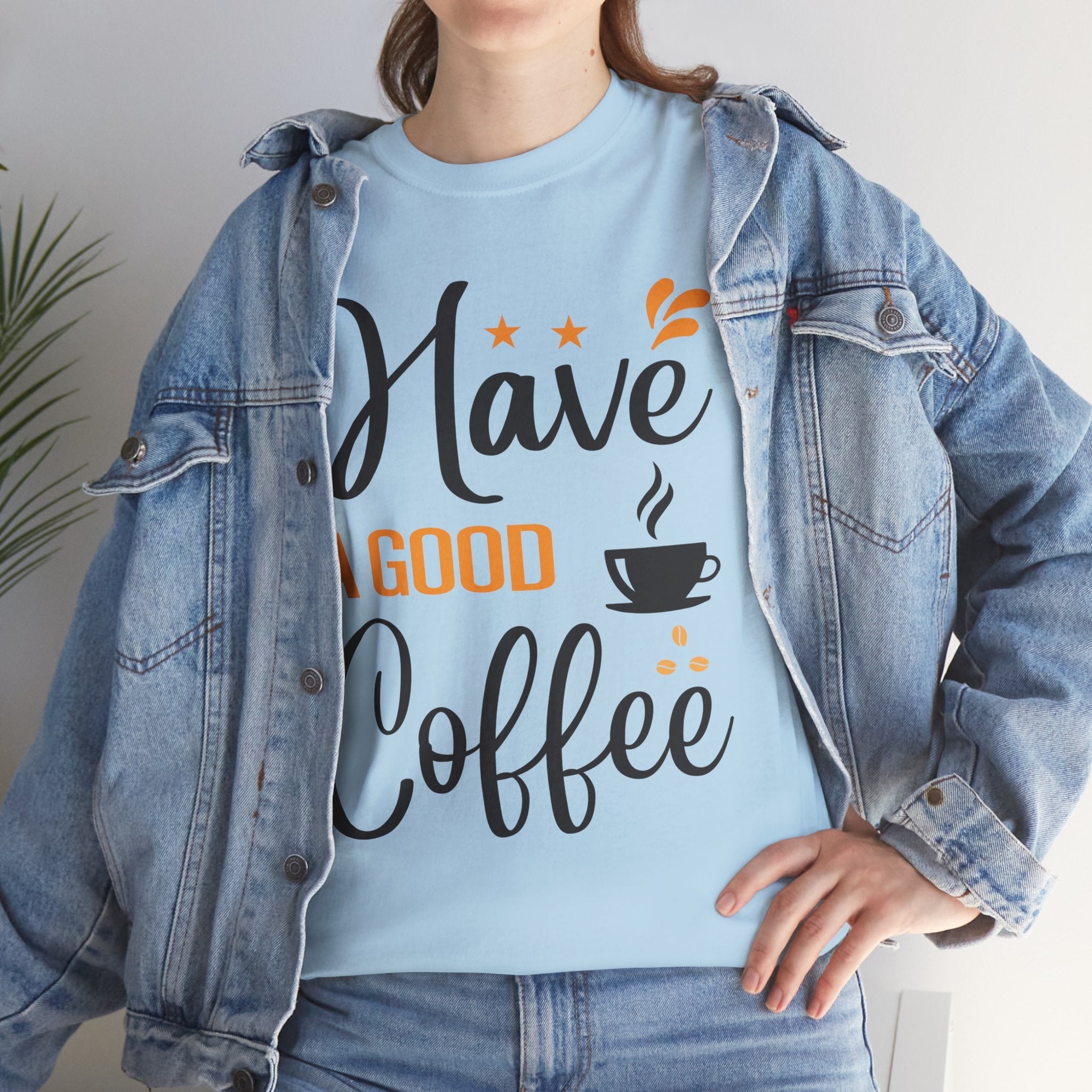 Casual Coffee Lover  Unisex T-Shirt Printify