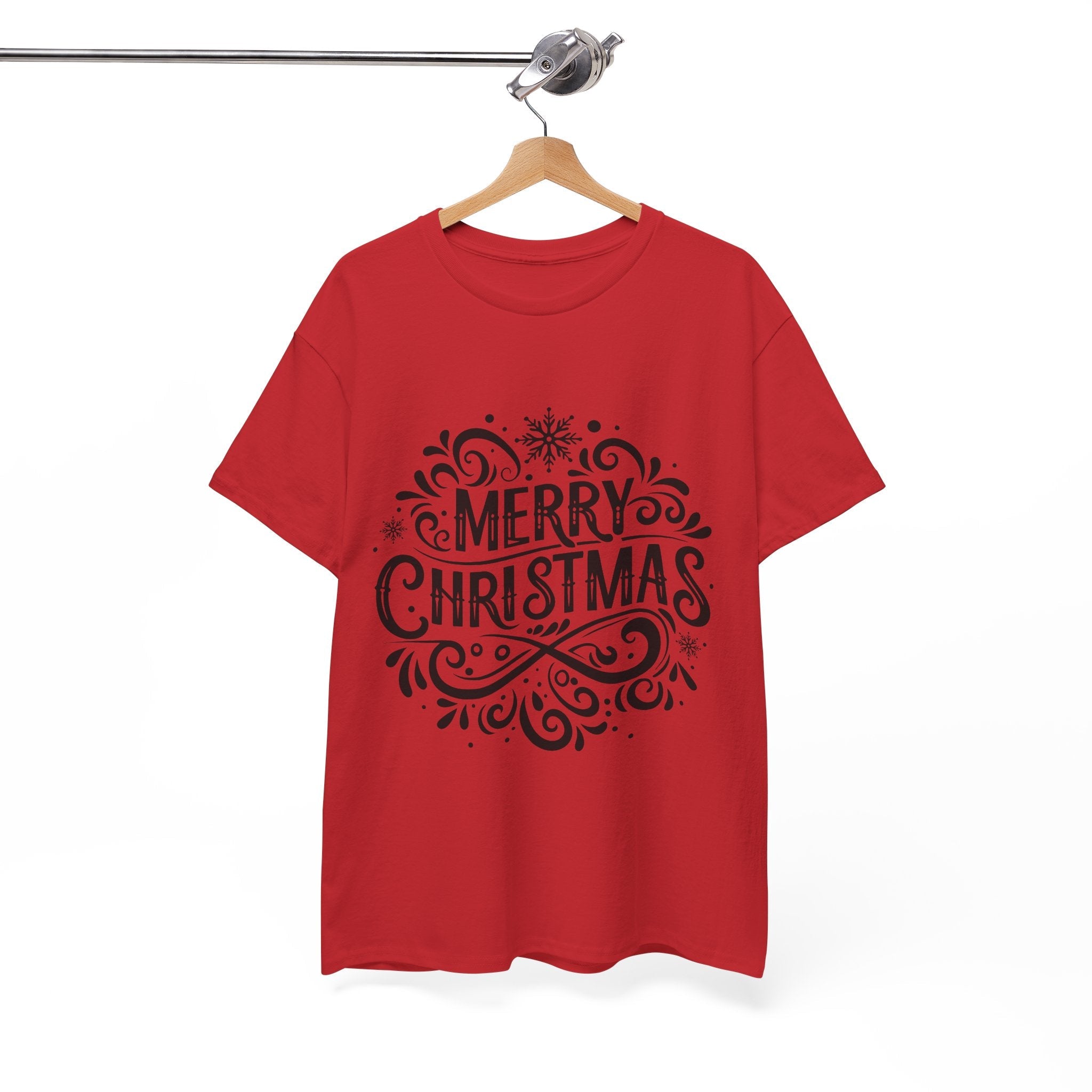 Merry Christmas Unisex T - Shirt Printify