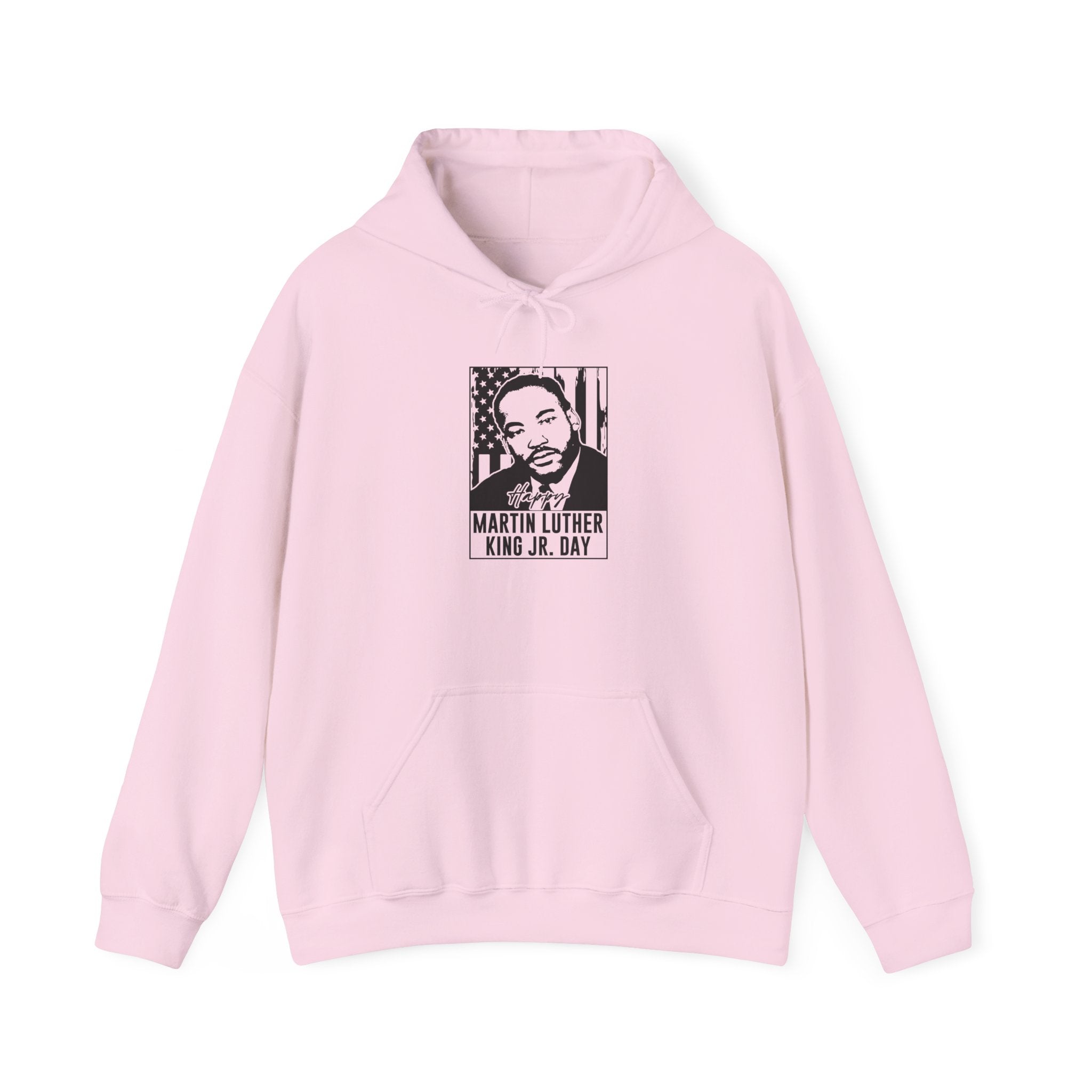 Martin Luther King Jr. Day Hoodie