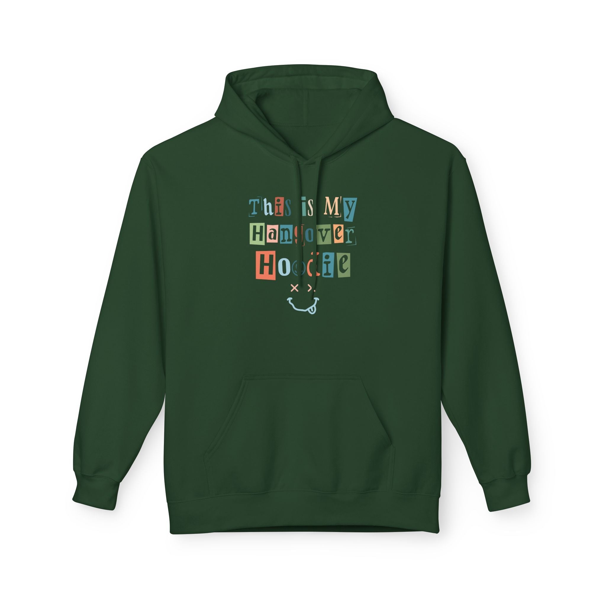 This Is My Hangover Hoodie Printify
