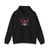 Patriotic Eagle Graphic Hoodie