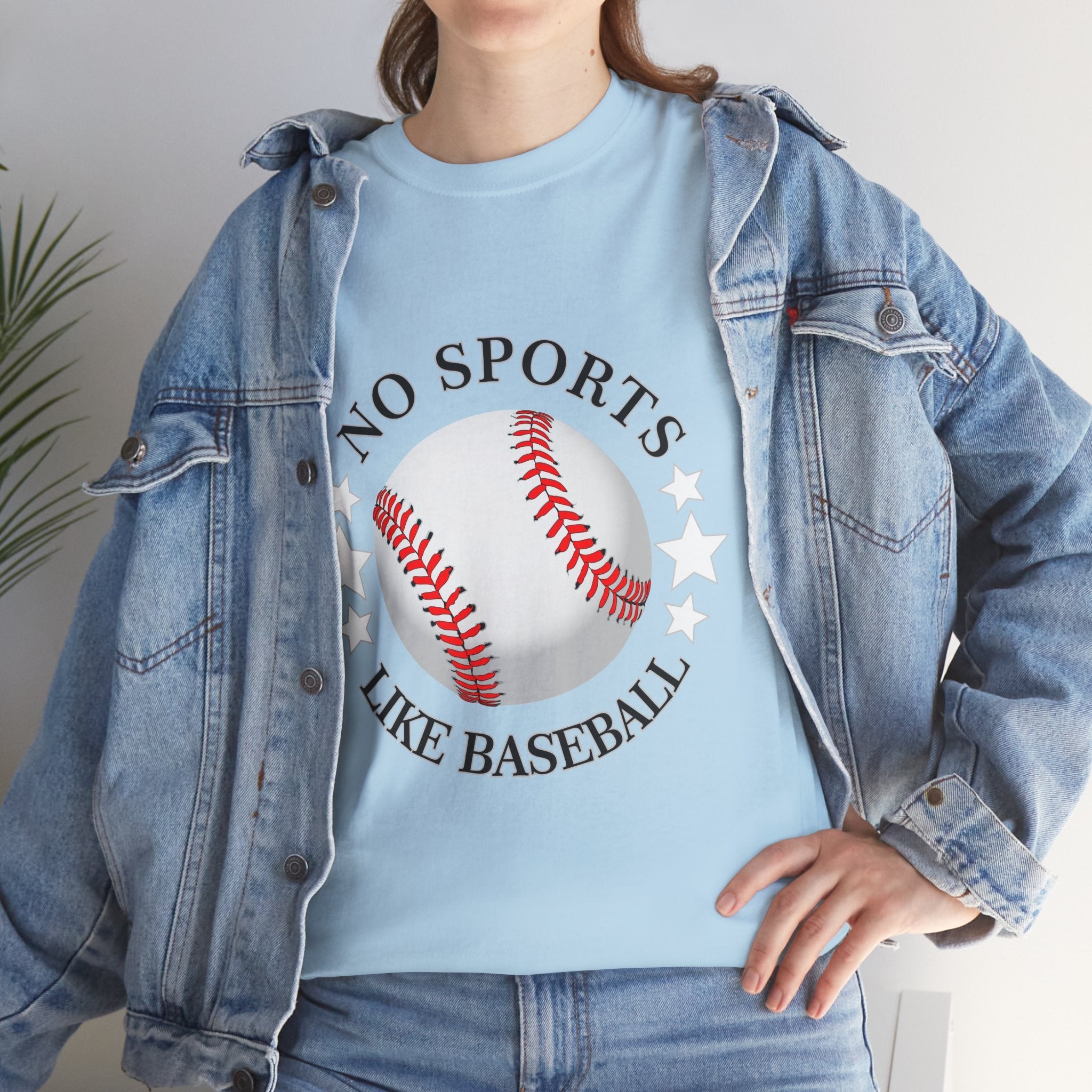 Baseball Fan Unisex  Sports T- Shirt Printify