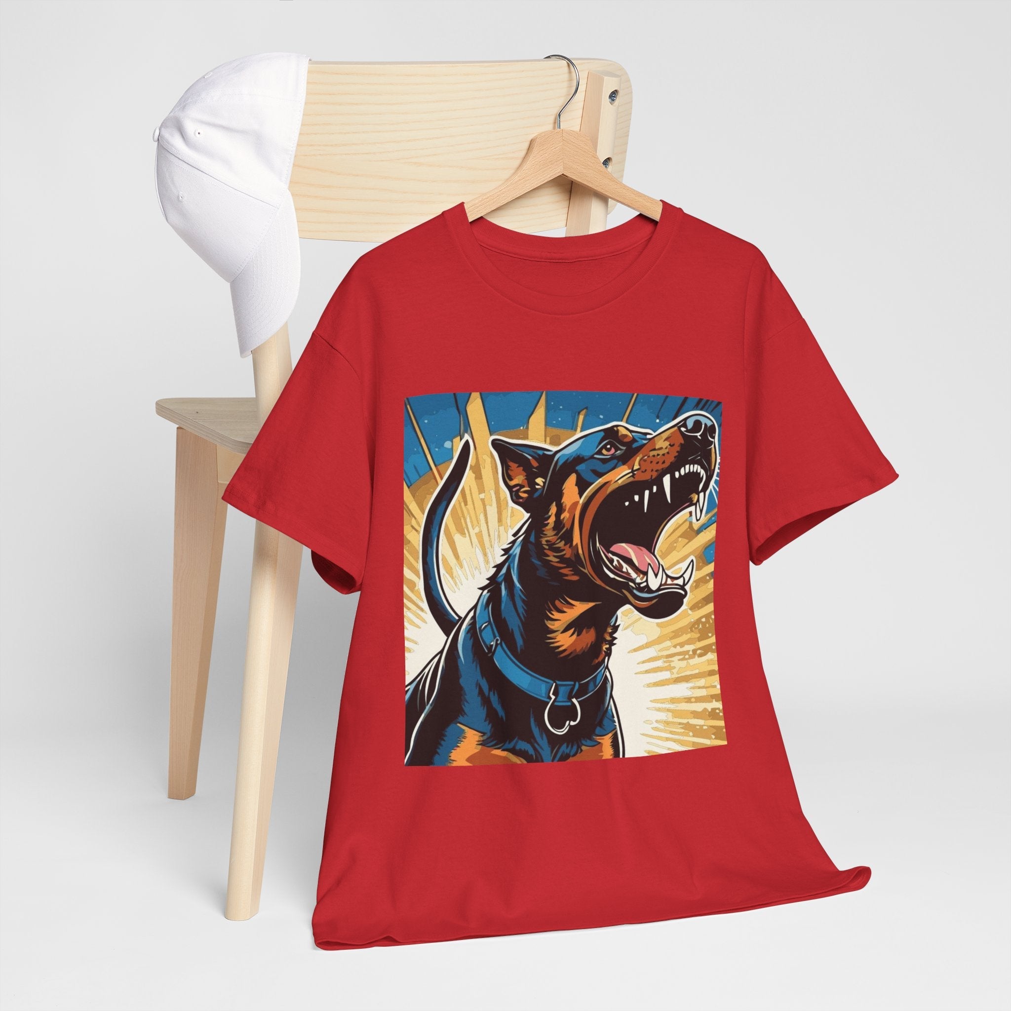 Dogs Lover Unisex T- Shirt Printify