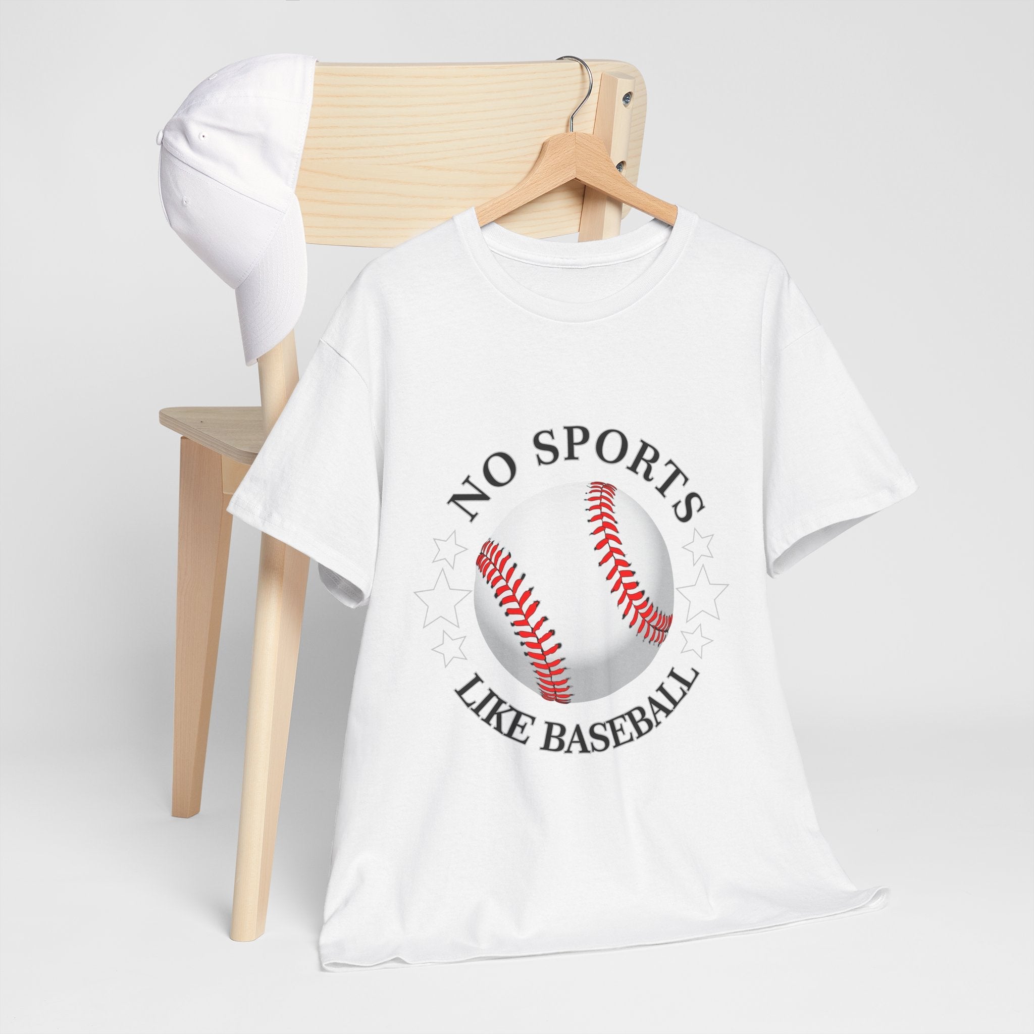 Baseball Fan Unisex  Sports T- Shirt Printify