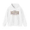 Make Heaven Crowded Hoodie Printify