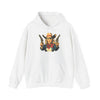 Cowgirl Retro Graphic Hoodie Printify