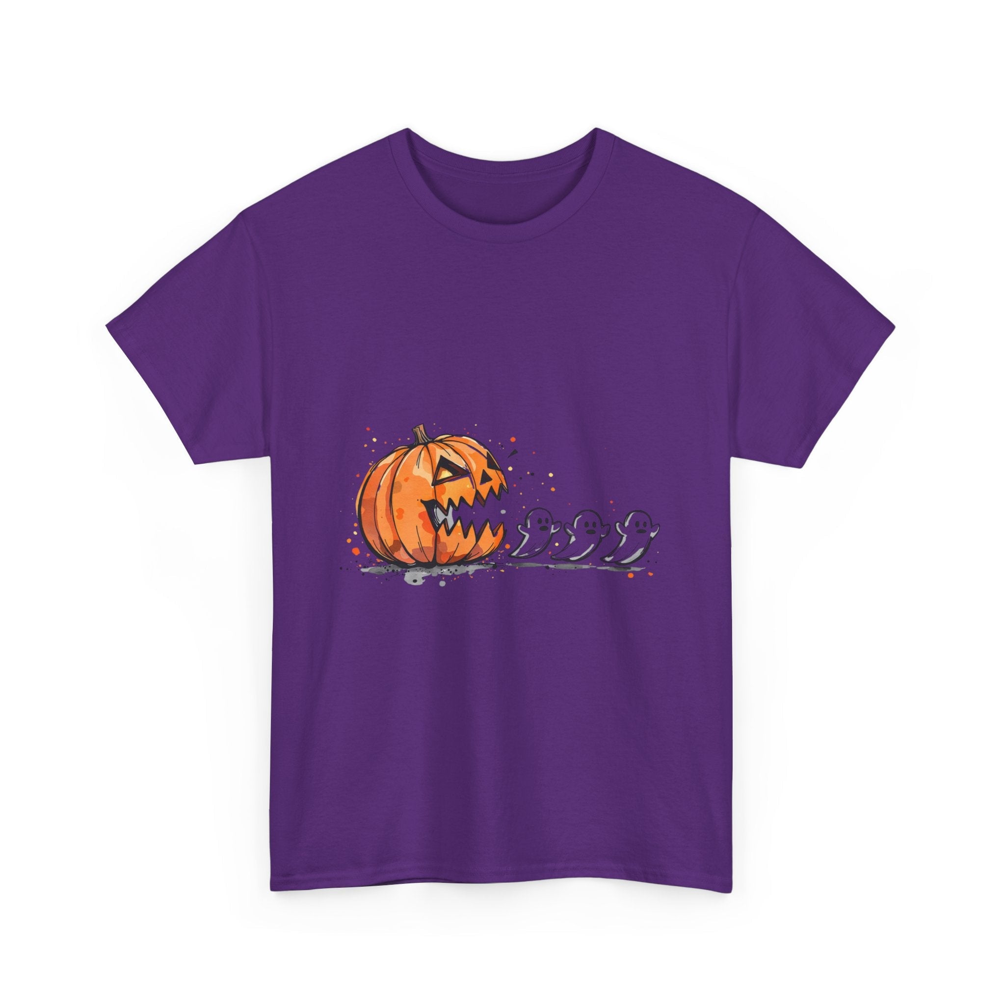 Spooky Halloween Unisex T-shirt Printify