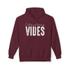 Cozy Christmas Vibes Hoodie Printify