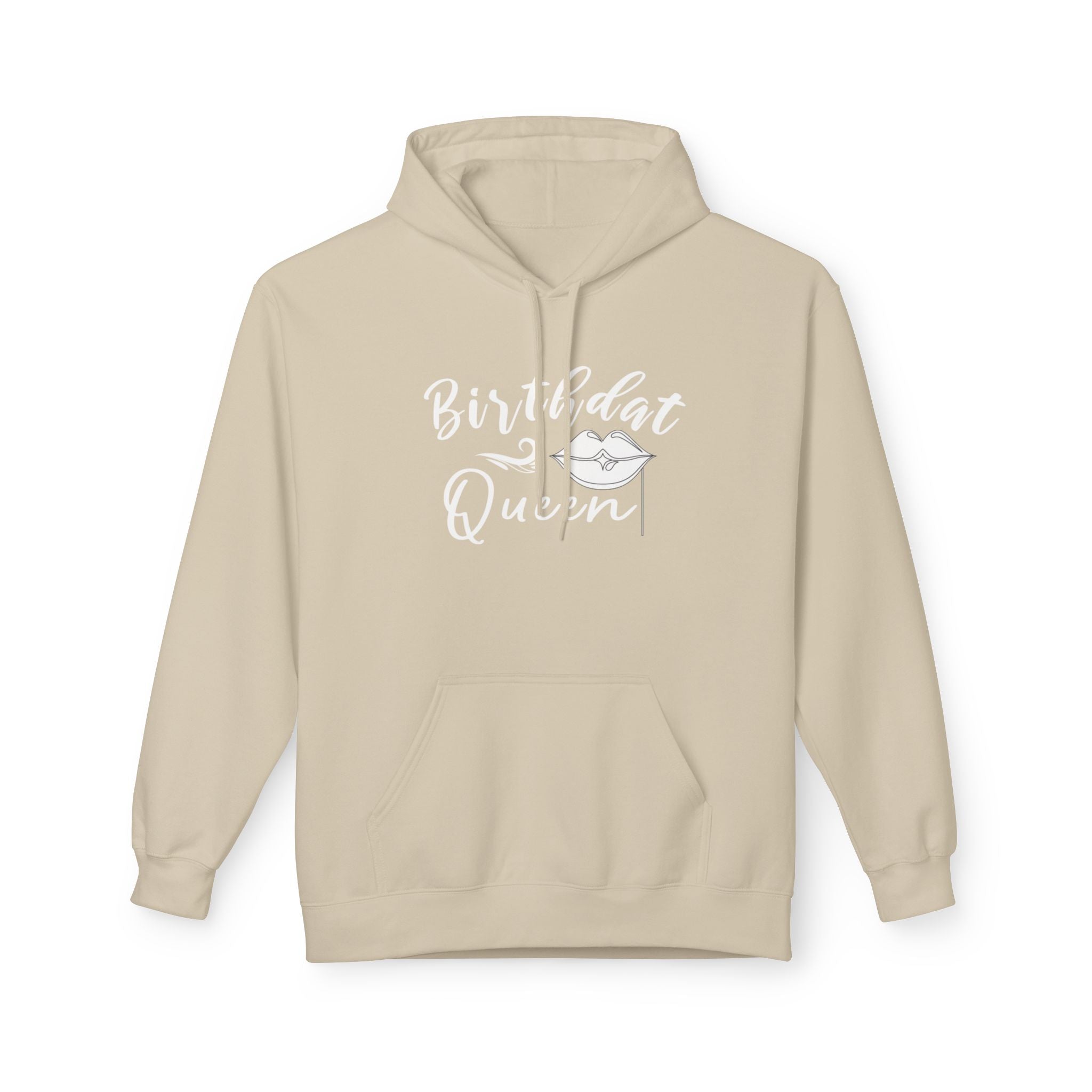 Birthday Queen Graphic Hoodie Printify