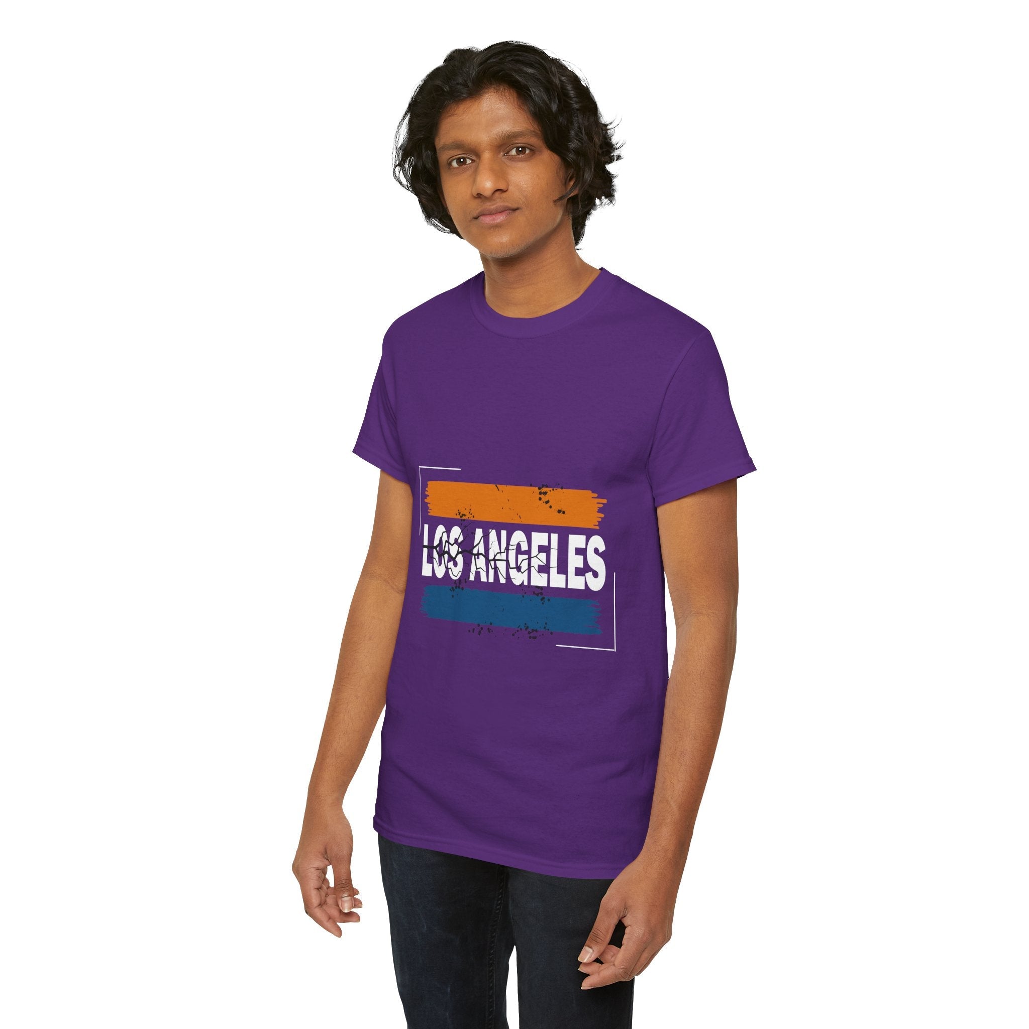 Los Angeles Graphic T- Shirt Printify