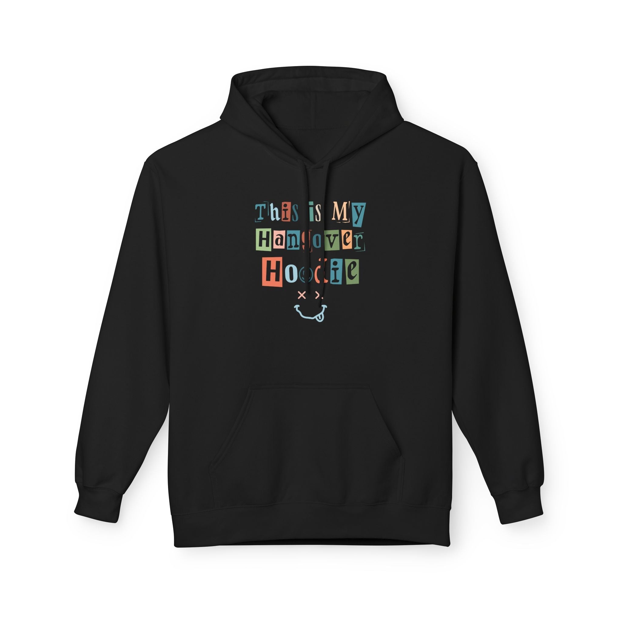 This Is My Hangover Hoodie Printify