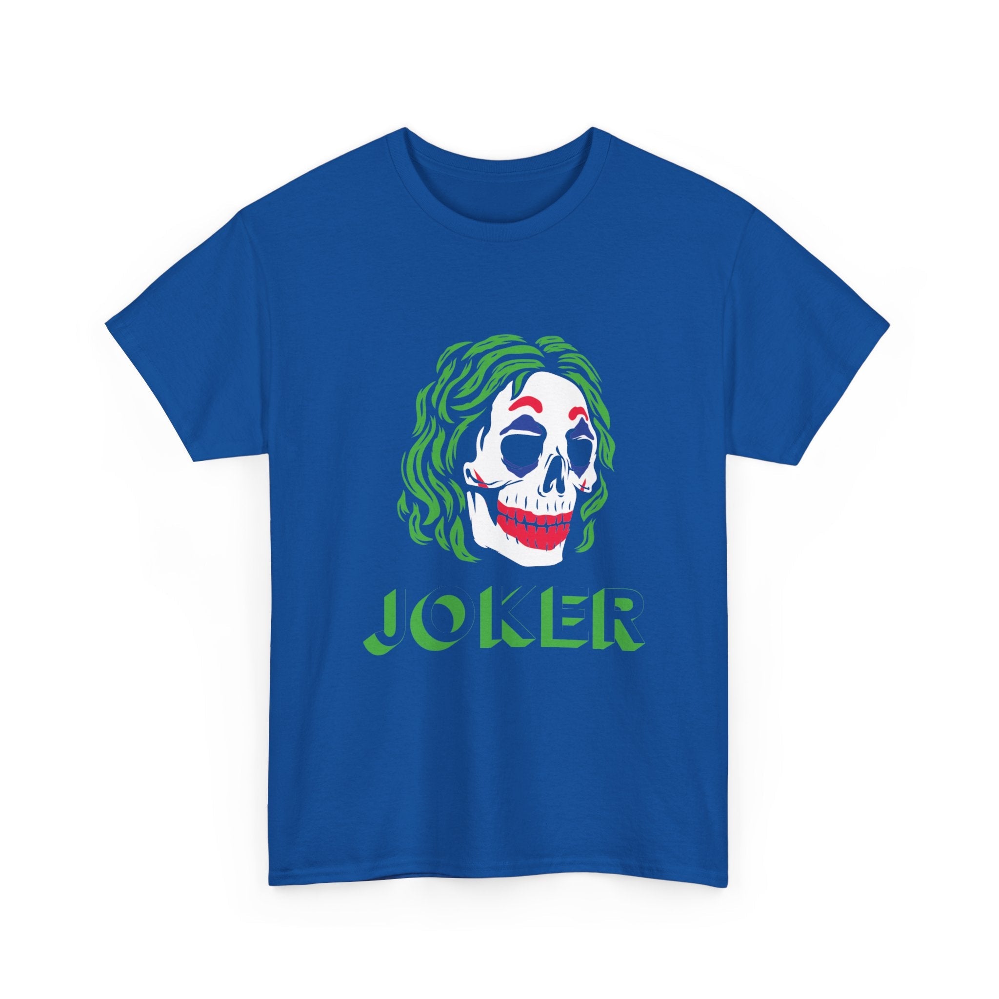 Joker Vintage Graphic T-Shirt Printify