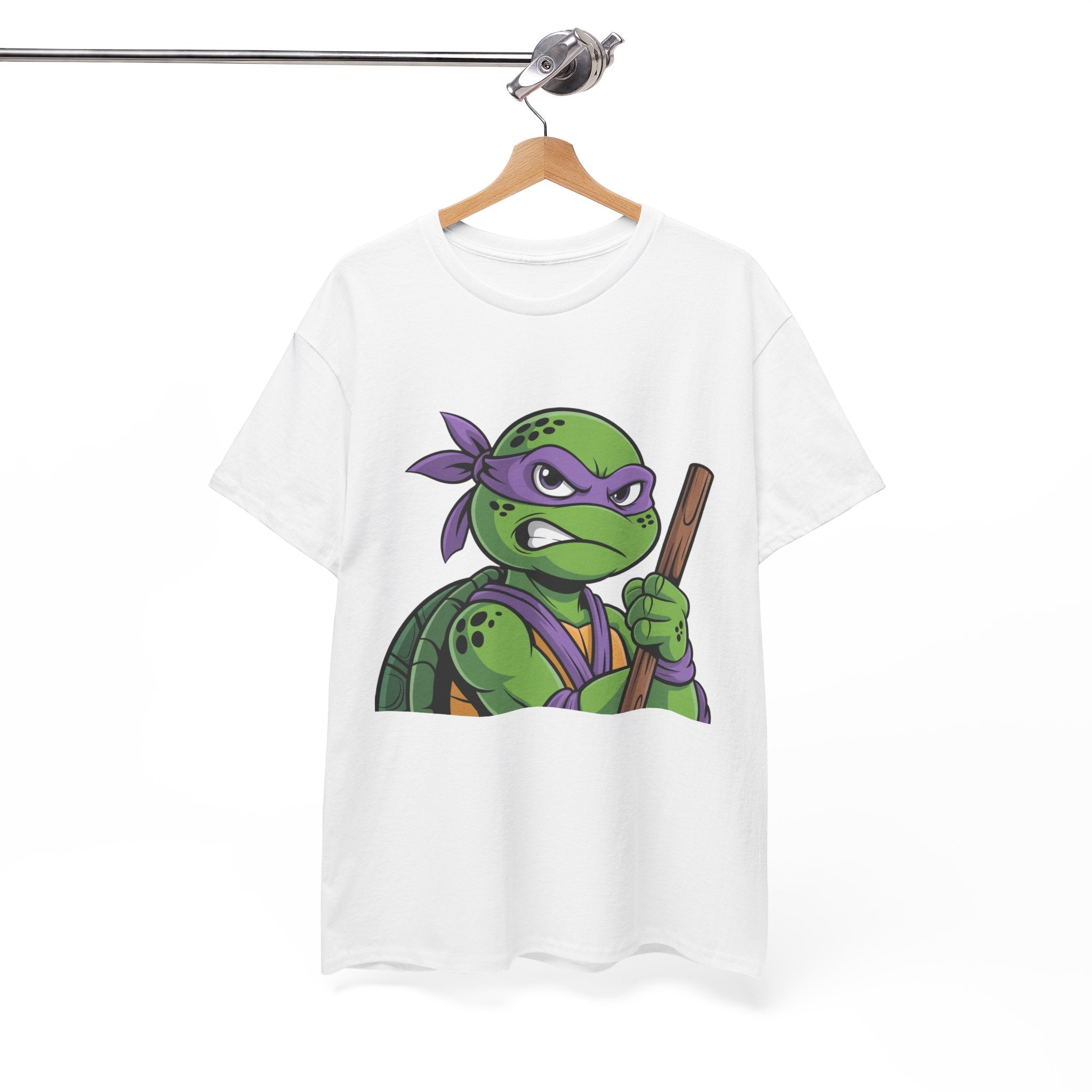 Teenage Mutant Ninja Turtle T- Shirt Printify