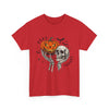 Halloween Skull  Stay Creepy Halloween T- Shirt Printify