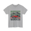 Wanderer Adventure Graphic T-Shirt Printify
