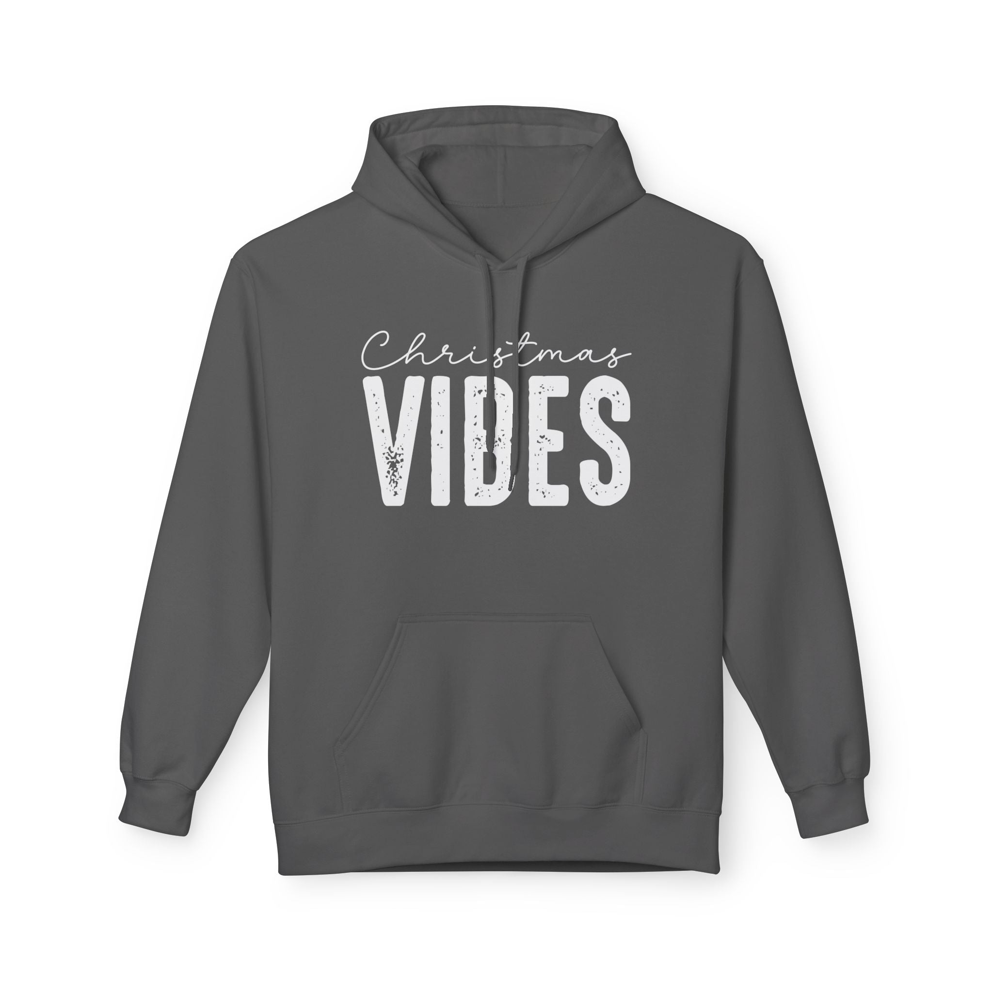 Cozy Christmas Vibes Hoodie Printify