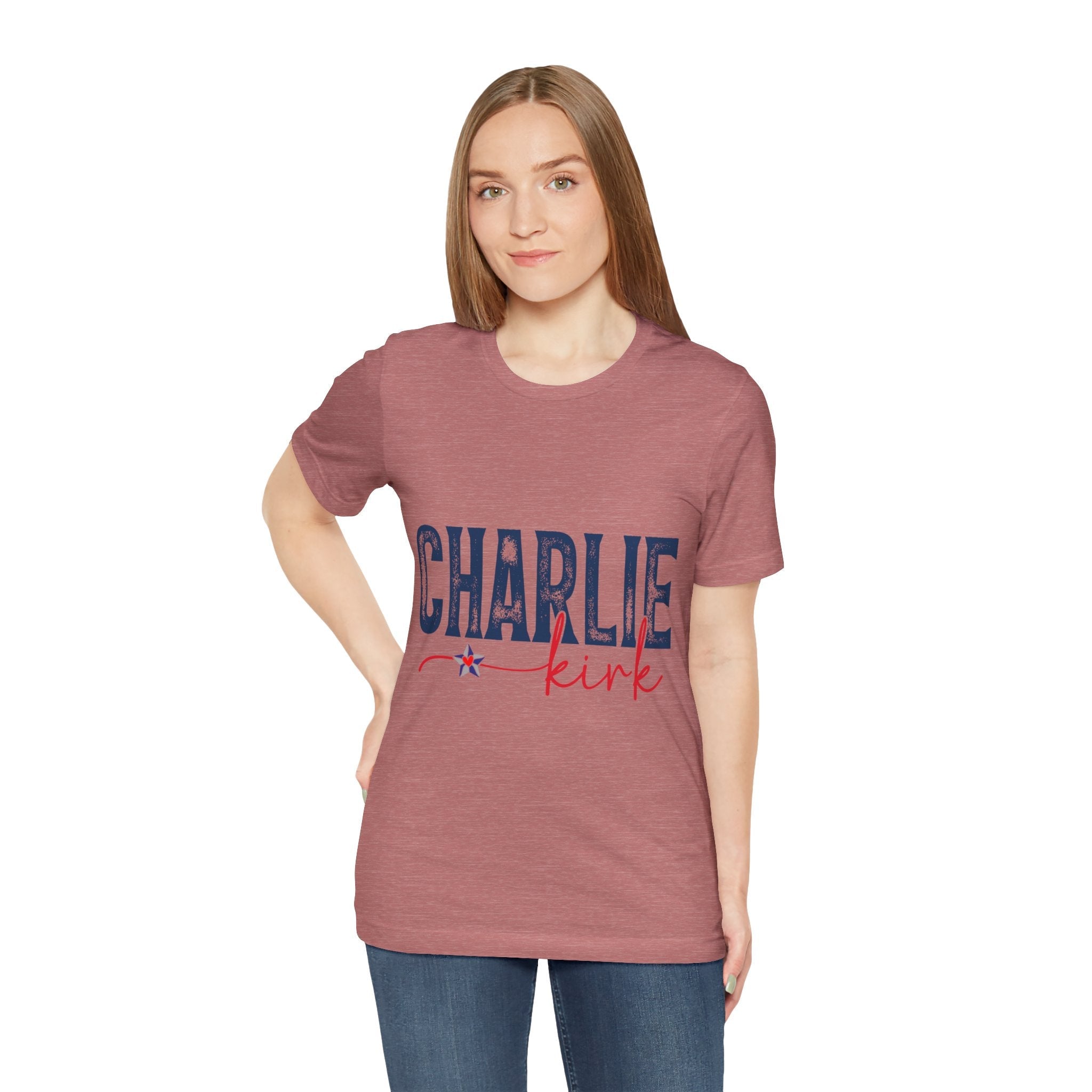 Charlie Kirk T-Shirt Printify