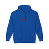 Retro Cinema Unisex Fleece Hoodie Printify