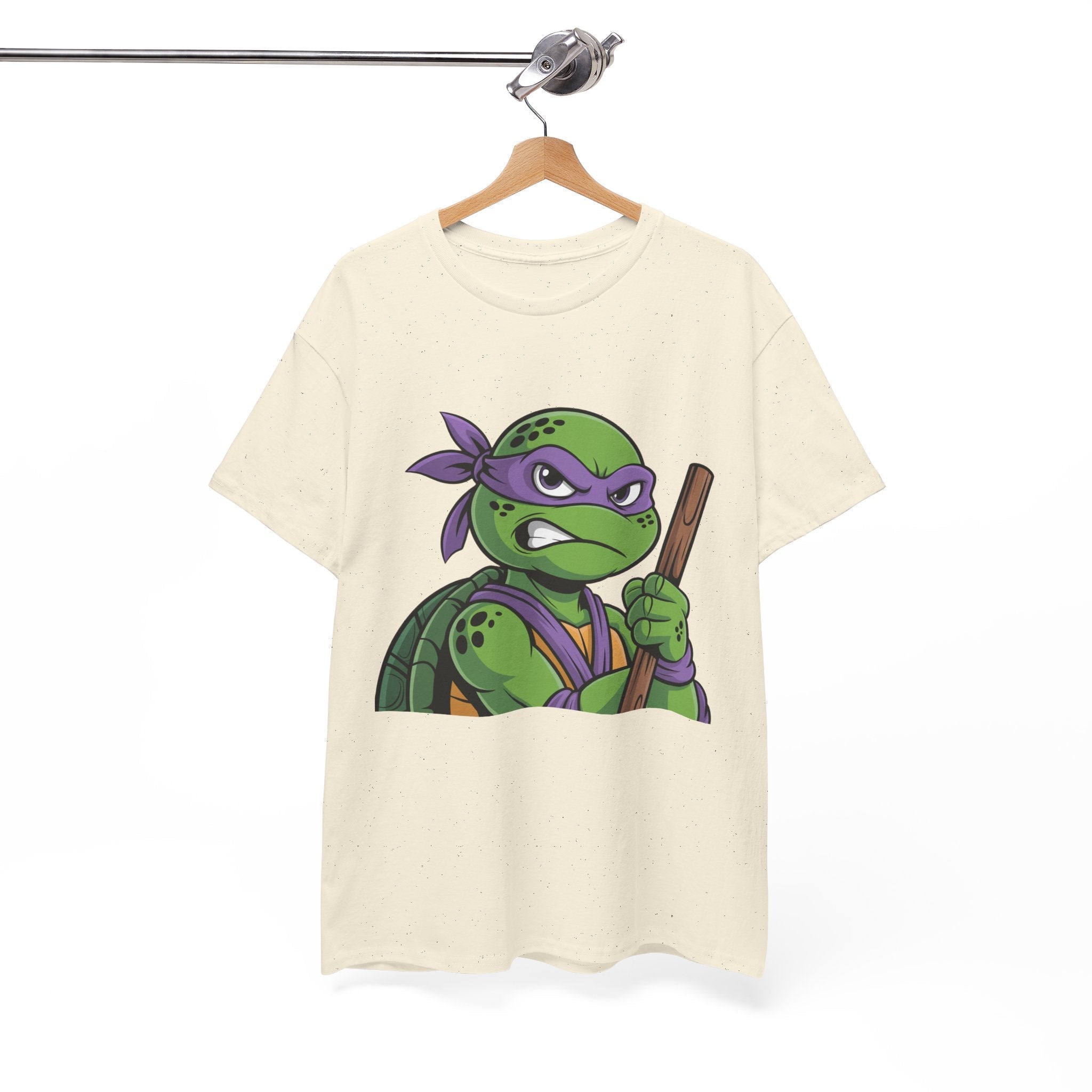 Teenage Mutant Ninja Turtle T- Shirt Printify