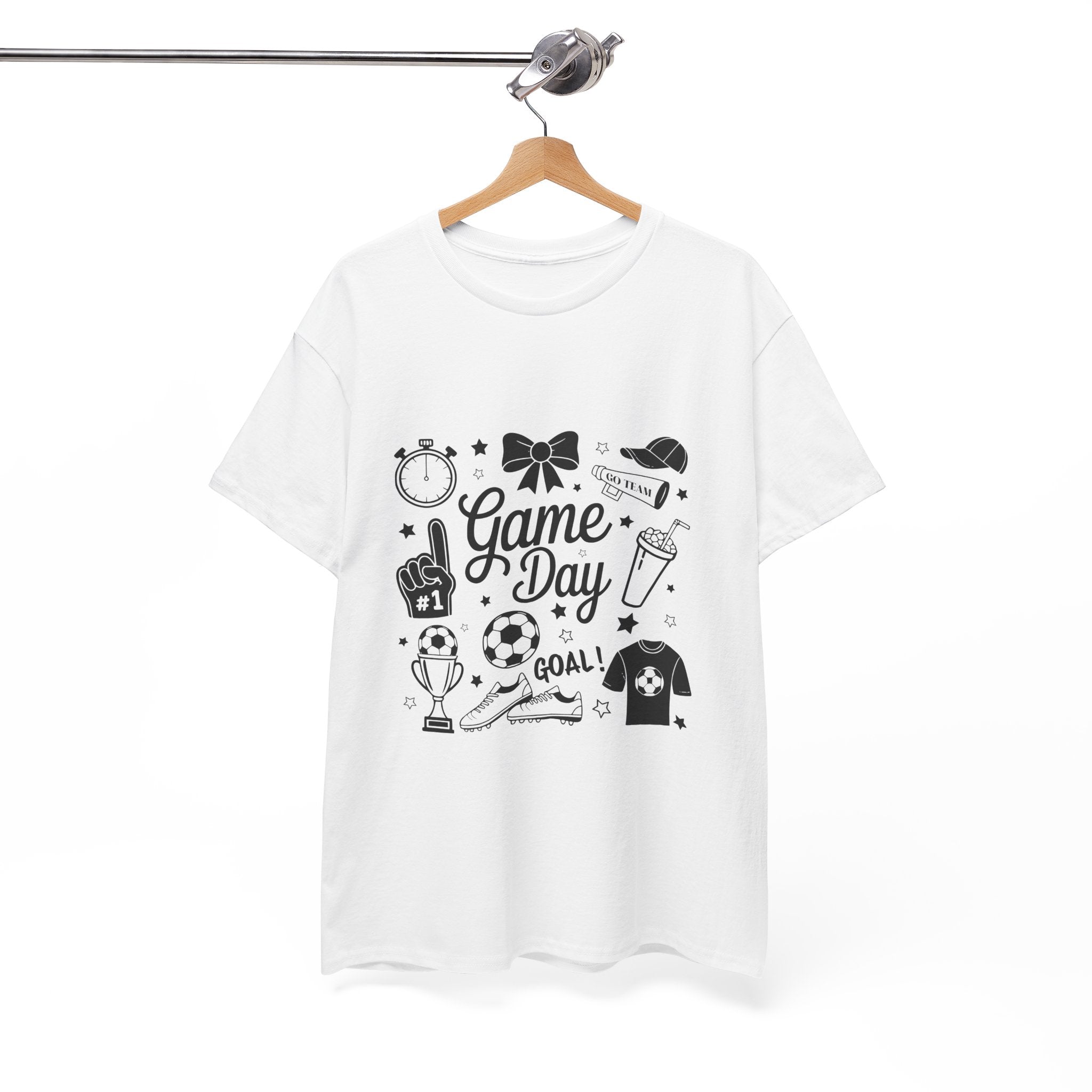 Game Day Unisex T- Shirt Printify
