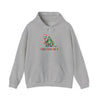 Cute Christmasaurus Hoodie Printify