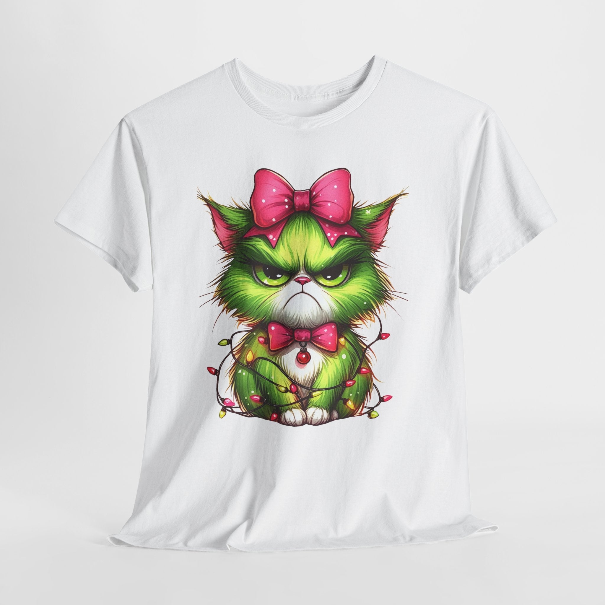 Grumpy Cat Graphic T-Shirt Printify
