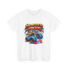 Monster Trucks Graffiti T- Shirt Printify