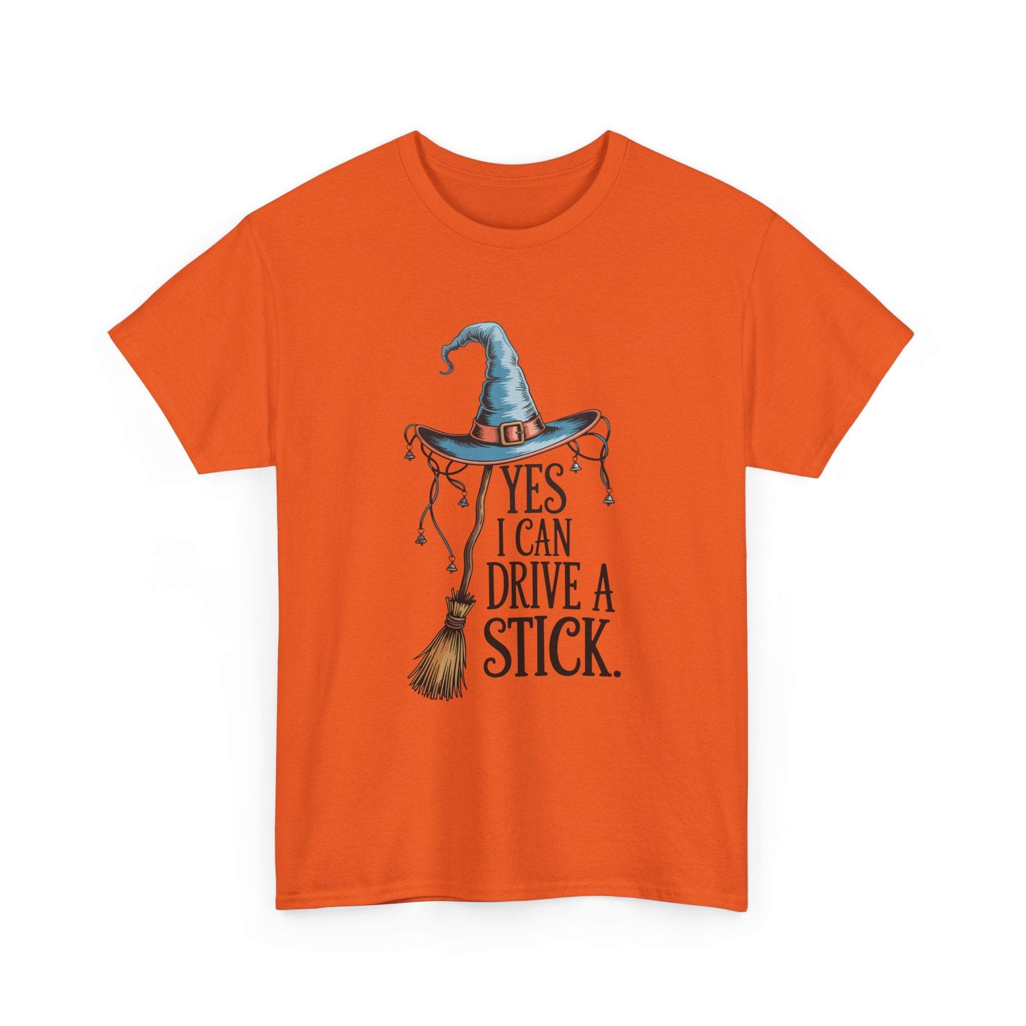 Whimsical Halloween T-Shirt Printify