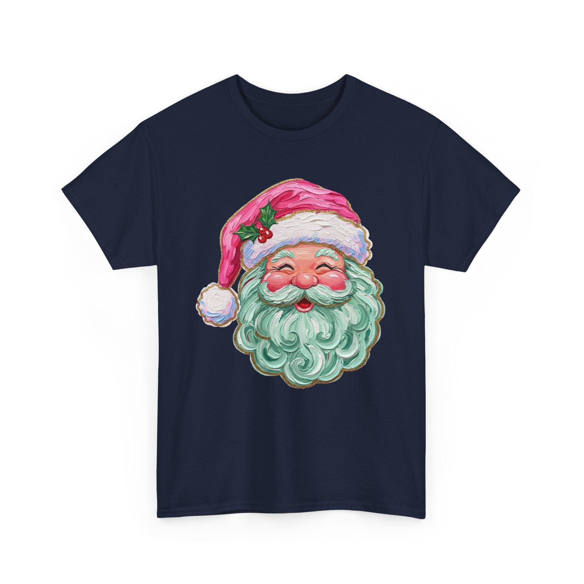 Vintage Santa Unisex T-Shirt Printify