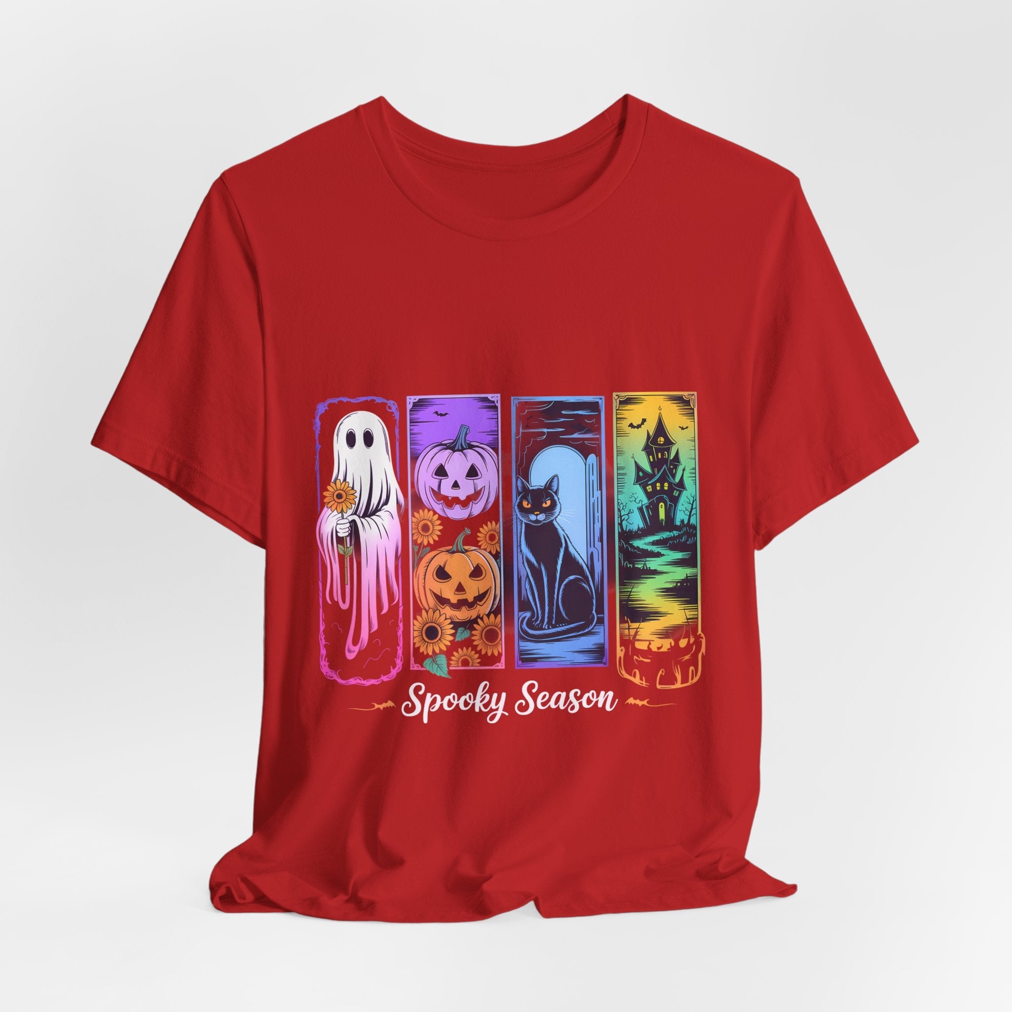 Spooky Season Halloween T-Shirt Printify